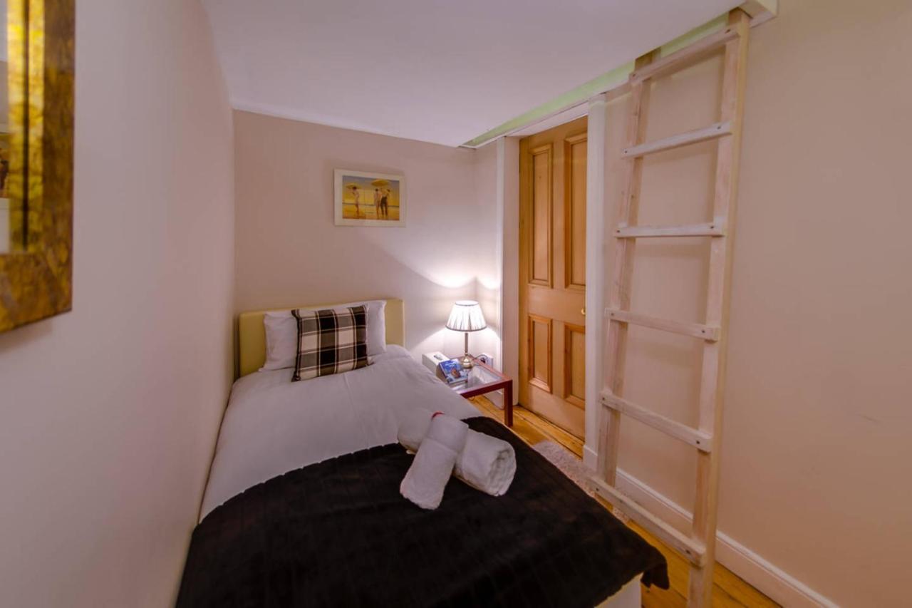 Joivy Spacious Apartment Next To The Meadows Edinburgh Exterior photo