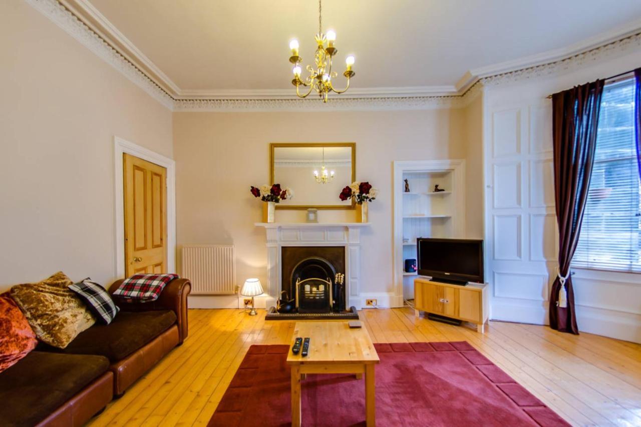 Joivy Spacious Apartment Next To The Meadows Edinburgh Exterior photo