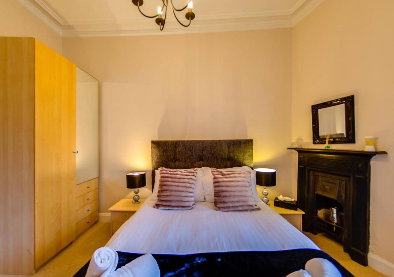Joivy Spacious Apartment Next To The Meadows Edinburgh Exterior photo