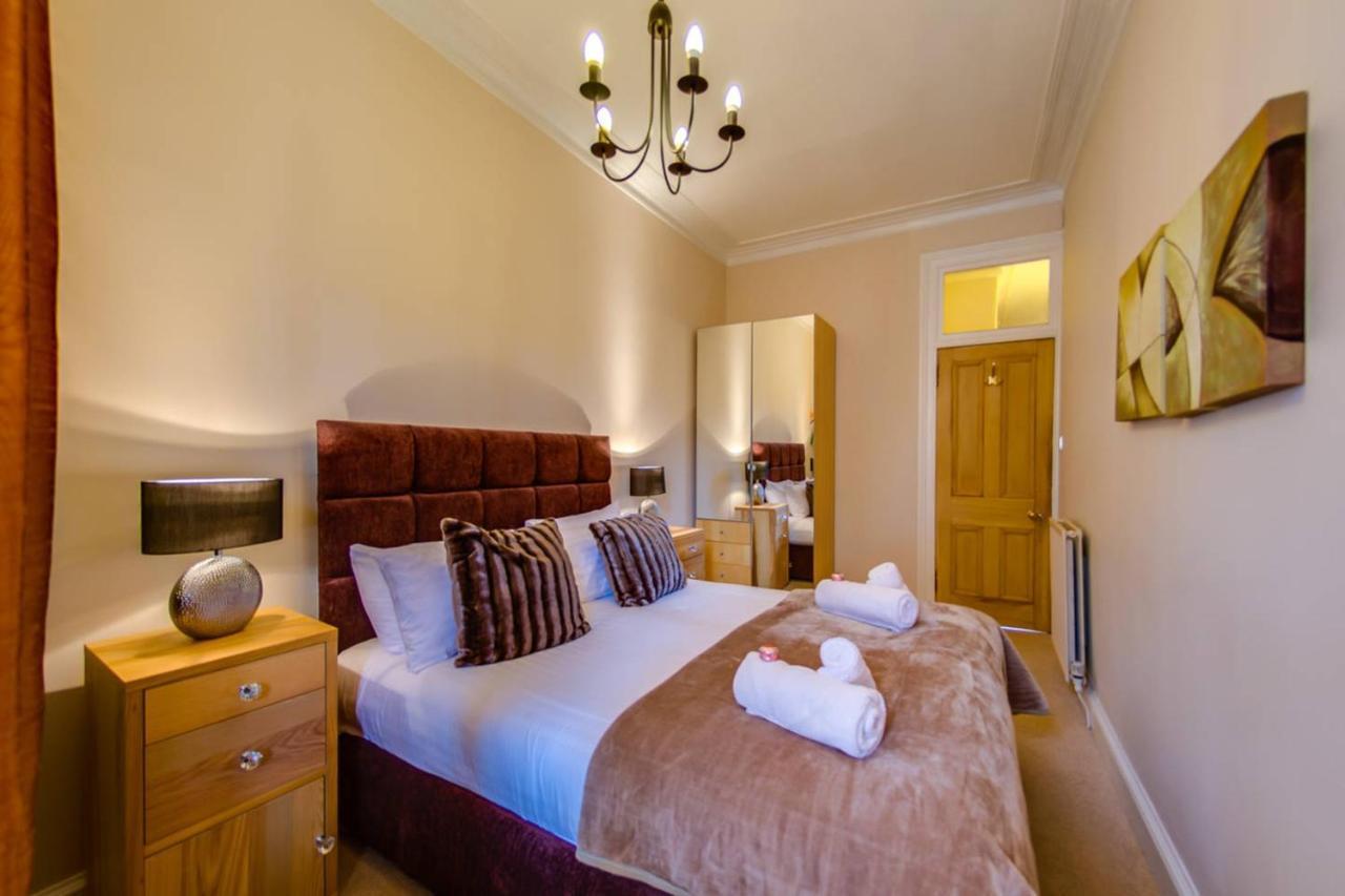 Joivy Spacious Apartment Next To The Meadows Edinburgh Exterior photo